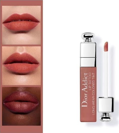 dior tattoo lip tint|Dior lip tattoo 421.